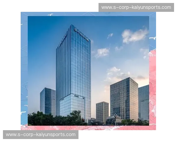 开云中心——奢华与创新的完美融合 开云中心——奢华与创新的完美融合